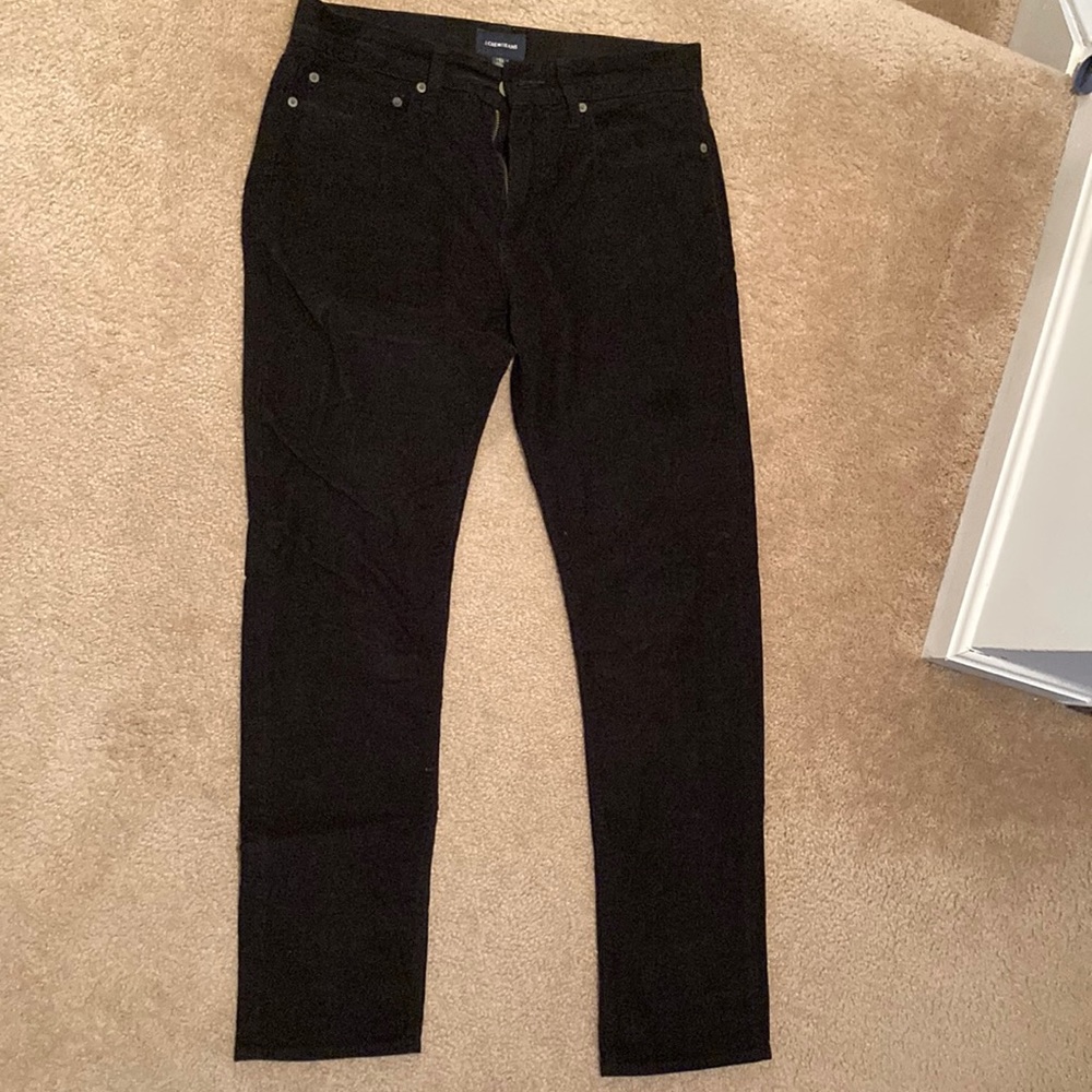 Jcrew 484 corduroy pants